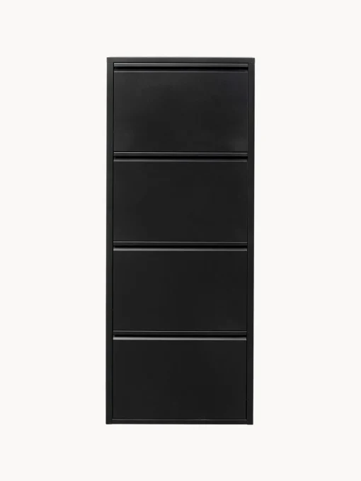 Outlet Zapatero de pared con compartimentos plegables Caruso Zapateros|Zapateros