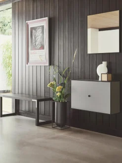 Zapateros|Zapateros></noscript>Audo Copenhagen Zapatero Frame Greige, negro